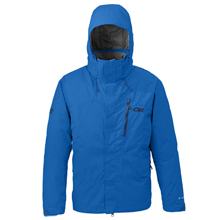Outdoor Research  55044 男款 衣格尼 滑雪服 冲锋衣