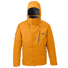 Outdoor Research  55044 男款 衣格尼 滑雪服 冲锋衣