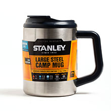 Stanley 史丹利 10-01701-009 10-01697 双层 不锈钢 桌面杯 保温杯