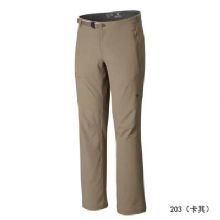 Mountain Hardwear  OM5824 男款 软壳裤