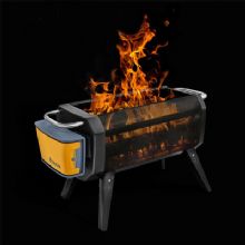 BioLite  FPB1001 充电 高效 烧烤炉
